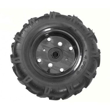 Roue 8 pouces motoculteur Hecht 7970