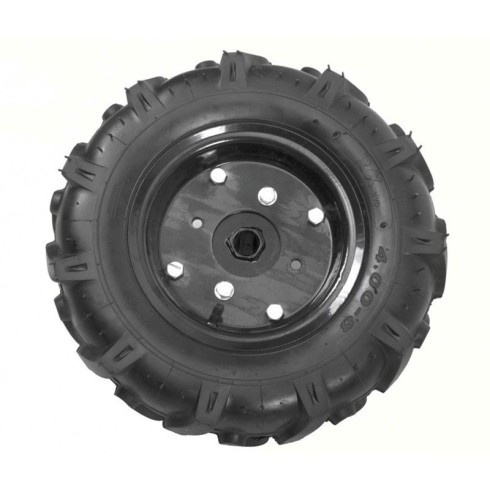 Roue 8 pouces motoculteur Hecht 7970