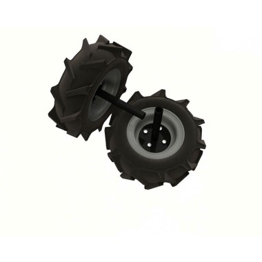 Roue 8 pouces motoculteur Hecht 7970 2