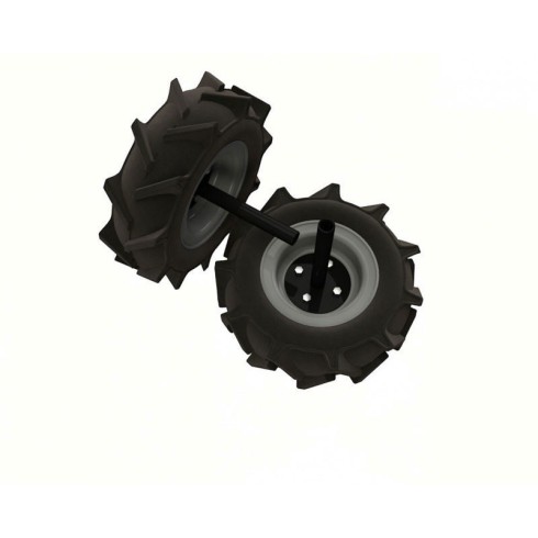 Roue 8 pouces motoculteur Hecht 7970