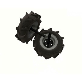 Roue 8 pouces motoculteur Hecht 7970