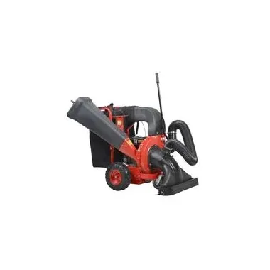 Aspirateur d'extérieur motorisé sur roues Hecht - Occasion -