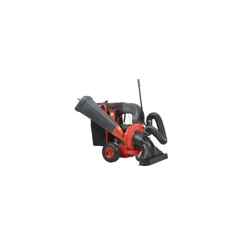 Aspirateur d'extérieur motorisé sur roues Hecht - Occasion -