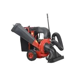 Aspirateur d'extérieur motorisé sur roues Hecht - Occasion -
