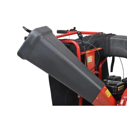 Aspirateur d'extérieur motorisé sur roues Hecht - Occasion -