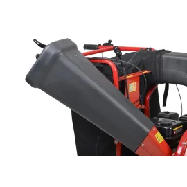 Aspirateur d'extérieur motorisé sur roues Hecht - Occasion -