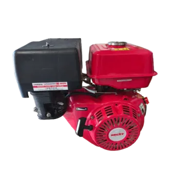 Moteur 13CV - 389cm3 - 4 T HECHT
