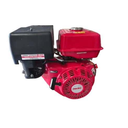 Moteur 13CV - 389cm3 - 4 T HECHT