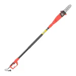 Tronçonneuse élagueuse télescopique 220V 975W Hecht
