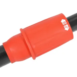 Tronçonneuse élagueuse télescopique 220V 975W Hecht