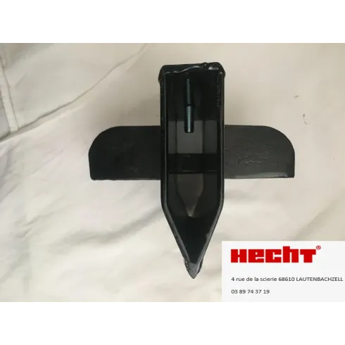 Coin croix fendeuse 10 tonnes Hecht
