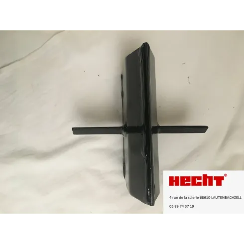 Coin croix fendeuse 10 tonnes Hecht