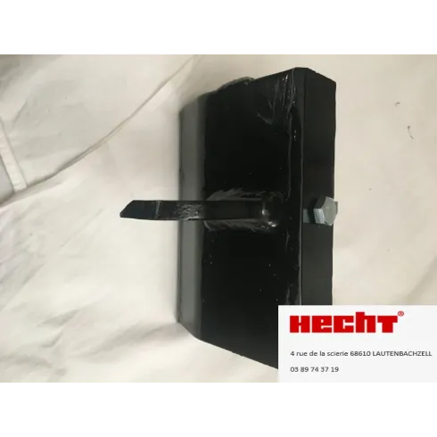 Coin croix fendeuse 10 tonnes Hecht