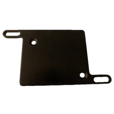 Plaque fixation distributeur fendeuse Hecht 6414