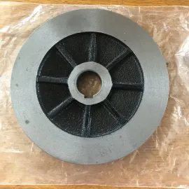 Demi flasque extérieur scie thermique Hecht 890