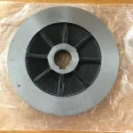 Demi flasque extérieur scie thermique Hecht 890