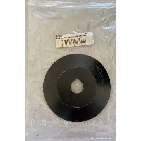 Demi flasque extérieur moteur électrique 220V/380V Hecht 8450/850/830