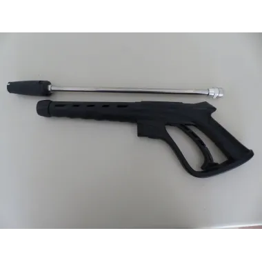 Pistolet avec fixation nettoyeur Hecht