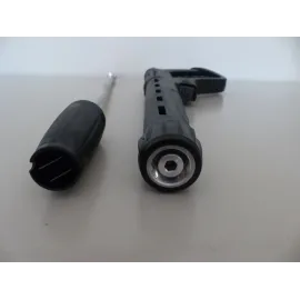 Pistolet avec fixation nettoyeur Hecht