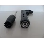 Pistolet avec fixation nettoyeur Hecht