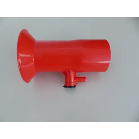 Tube d'extrémité souffleur Hecht 451