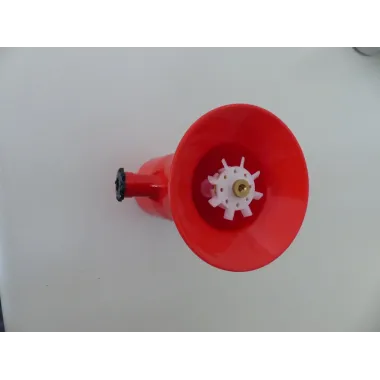Tube d'extrémité souffleur Hecht 451 2
