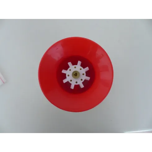 Tube d'extrémité souffleur Hecht 451