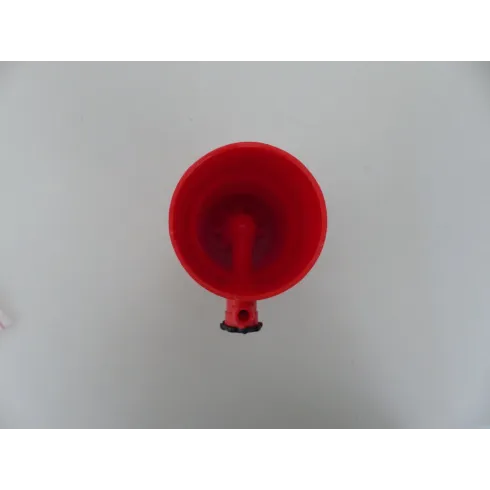 Tube d'extrémité souffleur Hecht 451