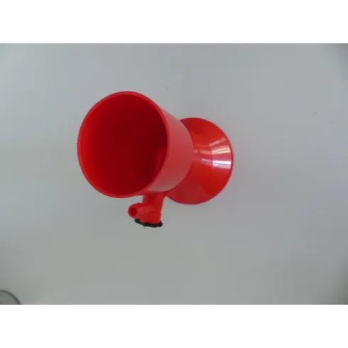 Tube d'extrémité souffleur Hecht 451