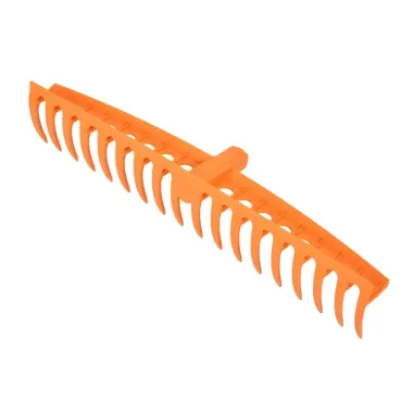 Râteau en nylon 18 broches 580 mm Hecht