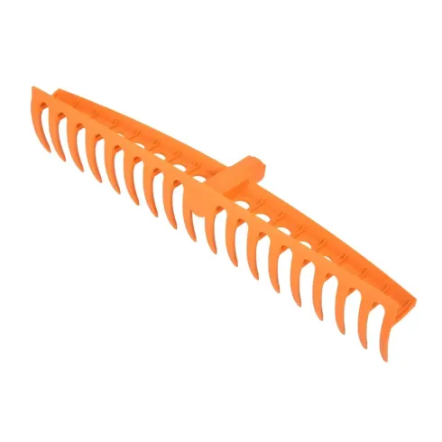 Râteau en nylon 18 broches 580 mm Hecht