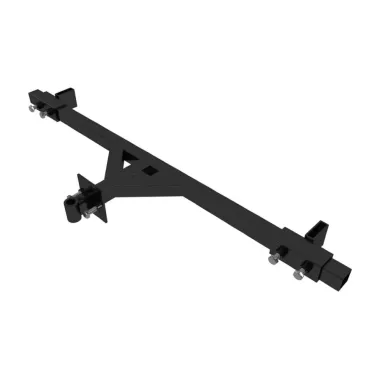 Support pour accessoire de montage Hecht