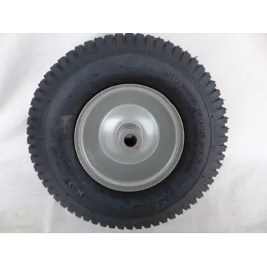 Roue complète tondeuse pneu 13 X 5.00-6 Hecht 5169 2