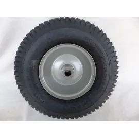 Roue complète tondeuse pneu 13 X 5.00-6 Hecht 5169