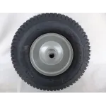 Roue complète tondeuse pneu 13 X 5.00-6 Hecht 5169