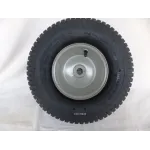 Roue complète tondeuse pneu 13 X 5.00-6 Hecht 5169
