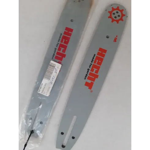 Guide chaîne 30 cm élagueuse Hecht