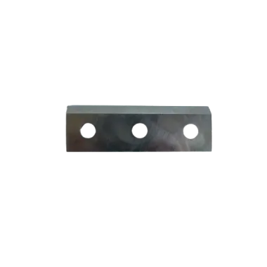 Couteau 3 trous pour broyeur Hecht + Holtzinger