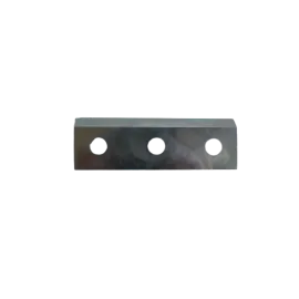 Couteau 3 trous pour broyeur Hecht + Holtzinger