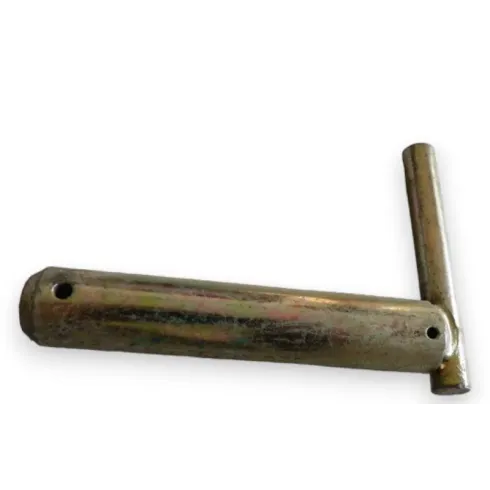 Axe motoculteur remorque Hecht