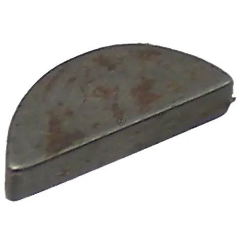 Clavette 8X27X8 mm demil une arbre scie Hecht 890