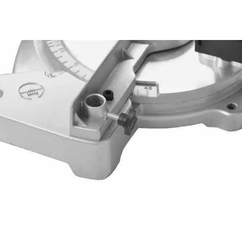 Scie à onglet 220V 1400W Hecht