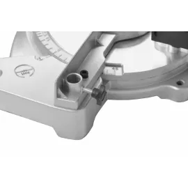 Scie à onglet 220V 1400W Hecht