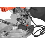 Scie à onglet 220V 1400W Hecht