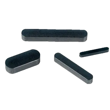 Clavette 8X25X8 mm entrainement lame scie Hecht 890