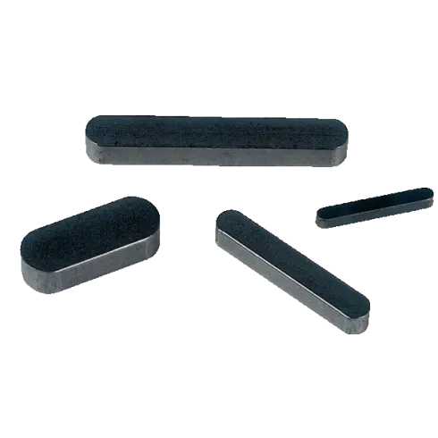 Clavette 8X25X8 mm entrainement lame scie Hecht 890