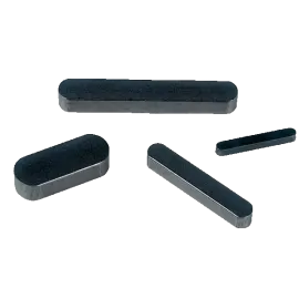 Clavette 8X25X8 mm entrainement lame scie Hecht 890