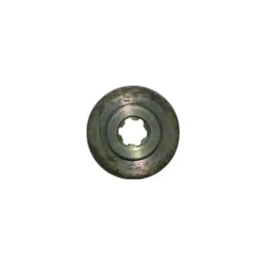 Cloche d'embrayage pour tronçonneuse