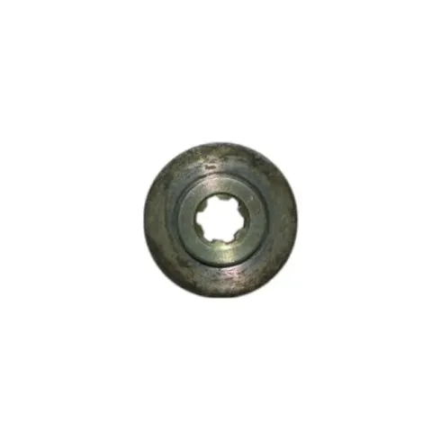 Cloche d'embrayage pour tronçonneuse