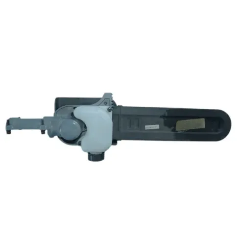 Tronçonneuse d'élagueuse moteur thermique guide et chaîne Hecht 9260
